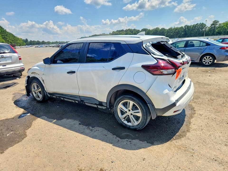 59833056 :رقم المزاد ، 3N1CP5BV2SL481411 vin ، 2025 Nissan Kicks Play مزاد بيع