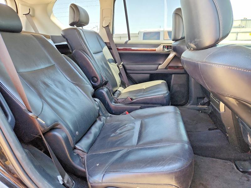 Продажа на аукционе авто 2017 Lexus Gx, vin: JTJBM7FX3H5177650, номер лота: 62942636