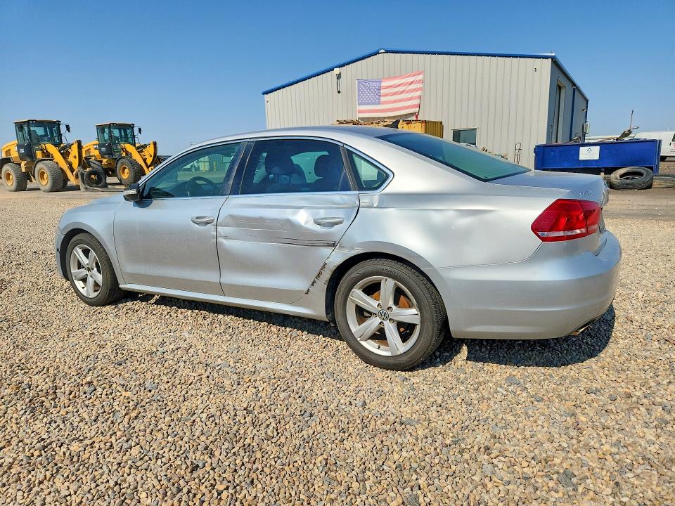 58325826 :رقم المزاد ، 1VWBP7A38CC048089 vin ، 2012 Volkswagen Passat مزاد بيع