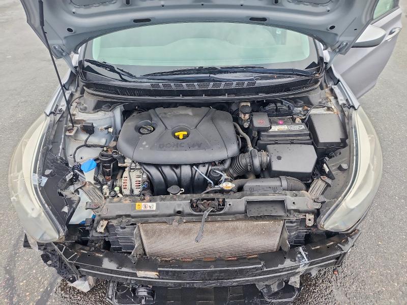 2015 Hyundai Elantra მანქანა იყიდება აუქციონზე, vin: 5NPDH4AE5FH560636, აუქციონის ნომერი: 59650086