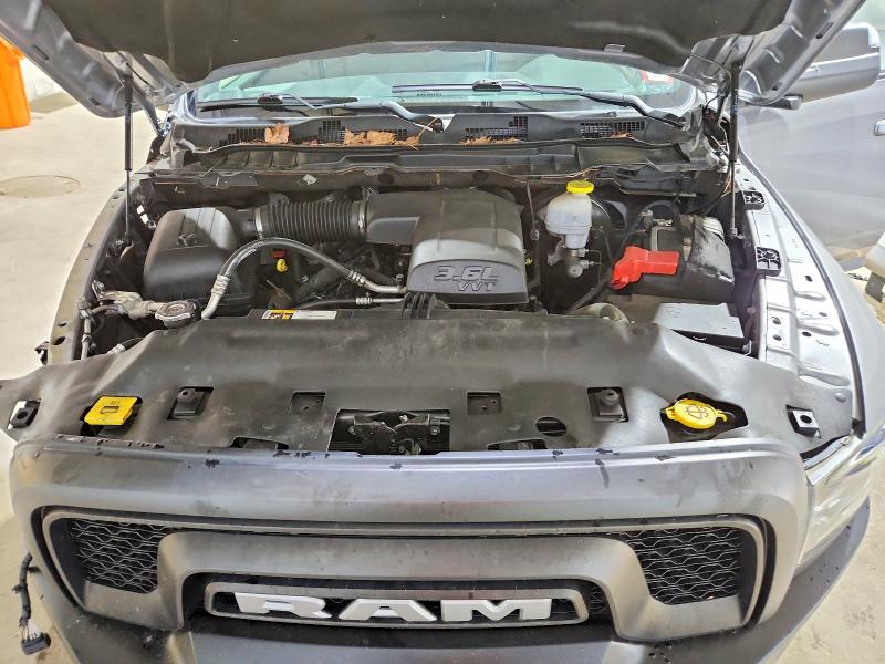 2021 Ram 1500 Classic მანქანა იყიდება აუქციონზე, vin: 1C6RR7GG9MS590807, აუქციონის ნომერი: 59273476