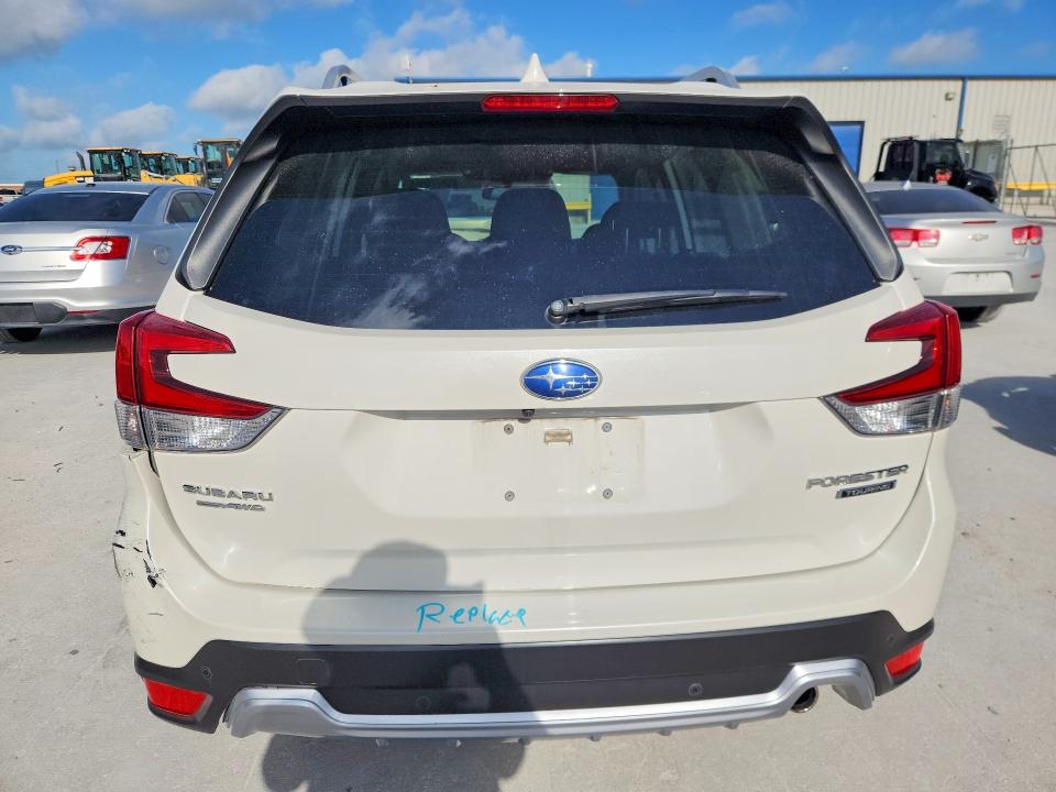 Продажа на аукционе авто 2022 Subaru Forester, vin: JF2SKARC6NH496132, номер лота: 59370446