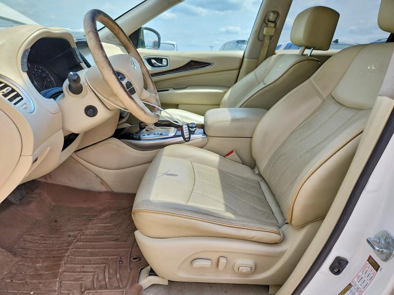 Продажа на аукционе авто 2014 Infiniti Qx60, vin: 5N1AL0MM7EC552556, номер лота: 59983646