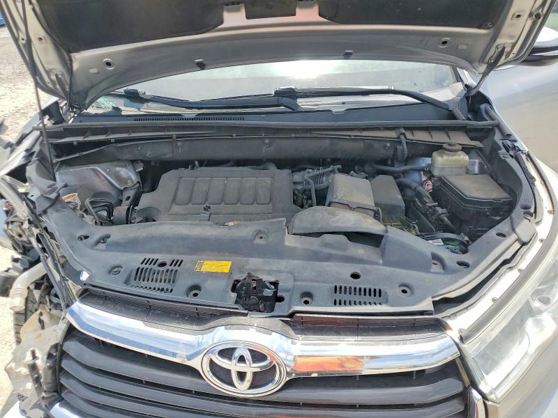 2016 Toyota Highlander მანქანა იყიდება აუქციონზე, vin: 5TDKKRFH8GS164074, აუქციონის ნომერი: 60142416