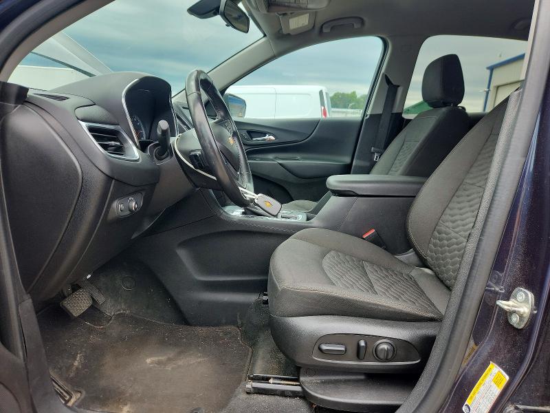 Aukcja sprzedaży 2018 Chevrolet Equinox, vin: 3GNAXTEX9JS537703, numer aukcji: 60053746