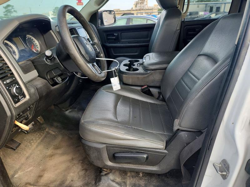 Продажа на аукционе авто 2019 Ram 1500 Classic, vin: 1C6RR6FT4KS602559, номер лота: 61342396