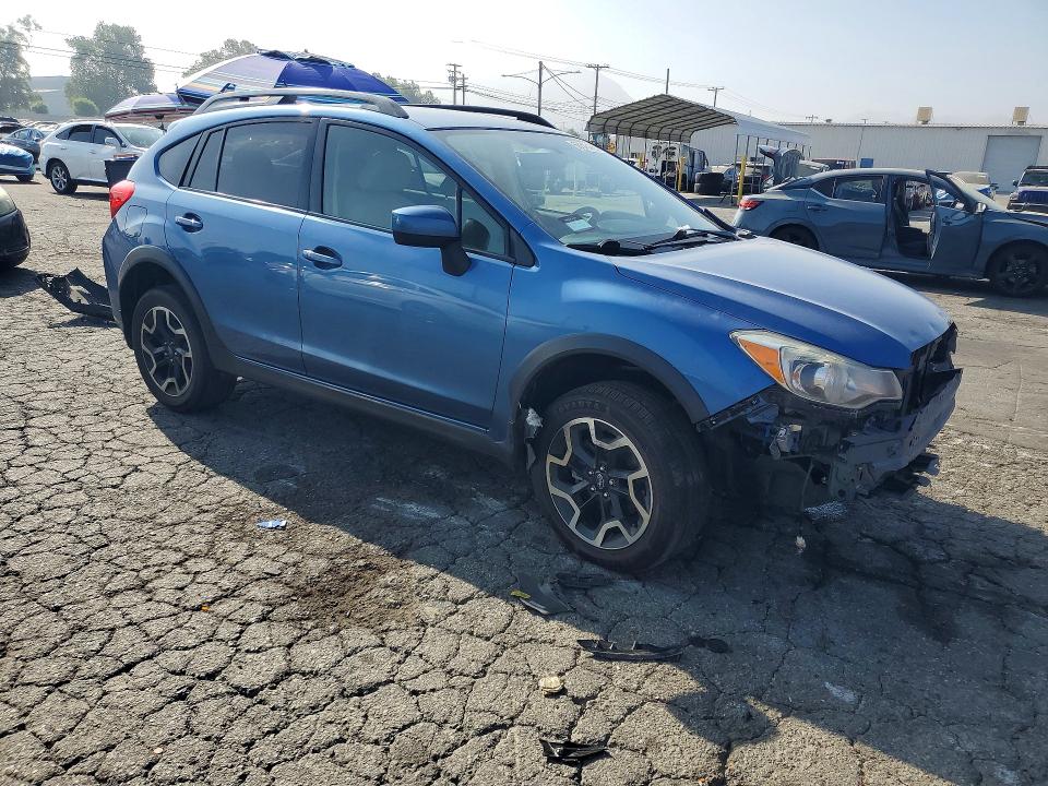 2017 Subaru Crosstrek მანქანა იყიდება აუქციონზე, vin: JF2GPABC7HH239406, აუქციონის ნომერი: 63048456