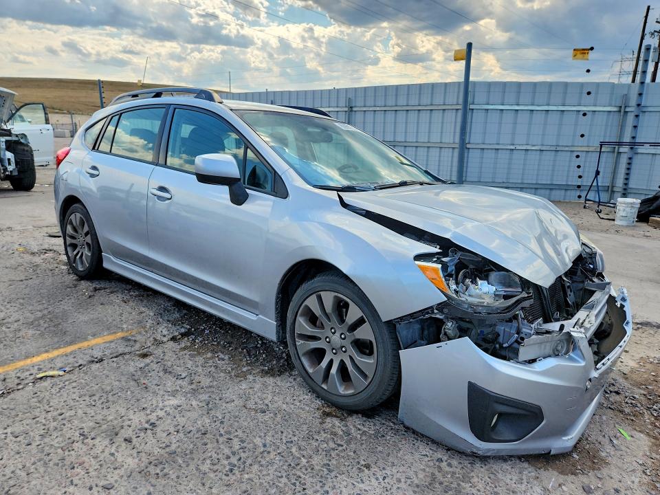 Продажа на аукционе авто 2012 Subaru Impreza, vin: JF1GPAL67CH205939, номер лота: 60996756