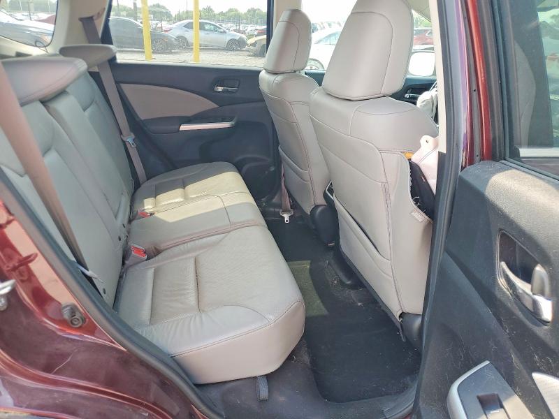 Продажа на аукционе авто 2016 Honda Cr-v, vin: 5J6RM4H71GL051207, номер лота: 59886786