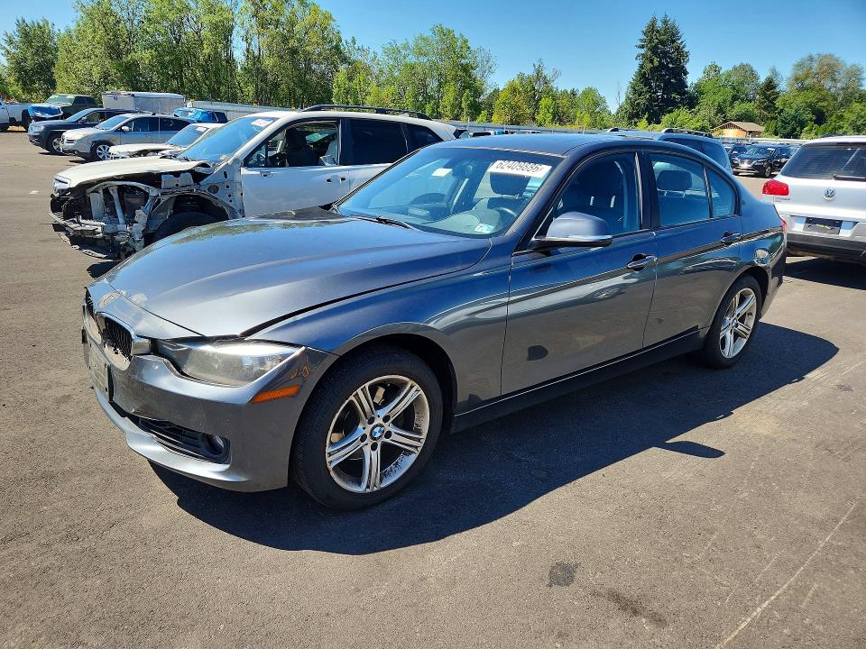 Aukcja sprzedaży 2015 Bmw 328, vin: WBA3B5G59FNS16623, numer aukcji: 62409886