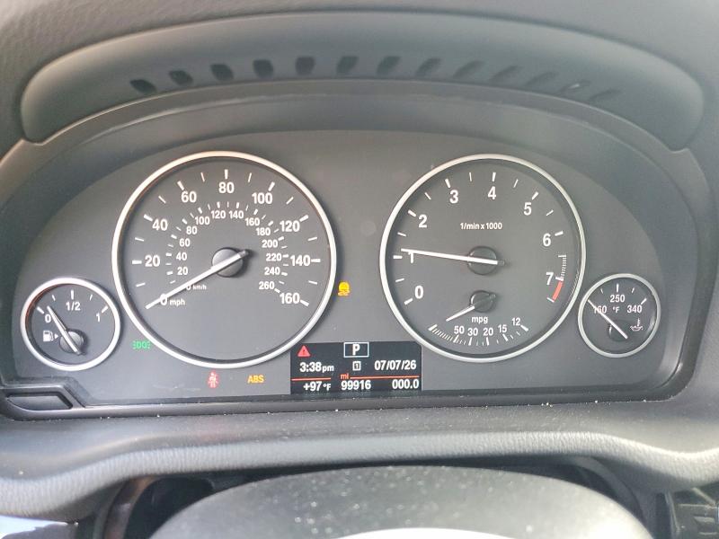 Продаж на аукціоні авто 2014 Bmw X3, vin: 5UXWX9C53E0D32234, номер лоту: 60002696