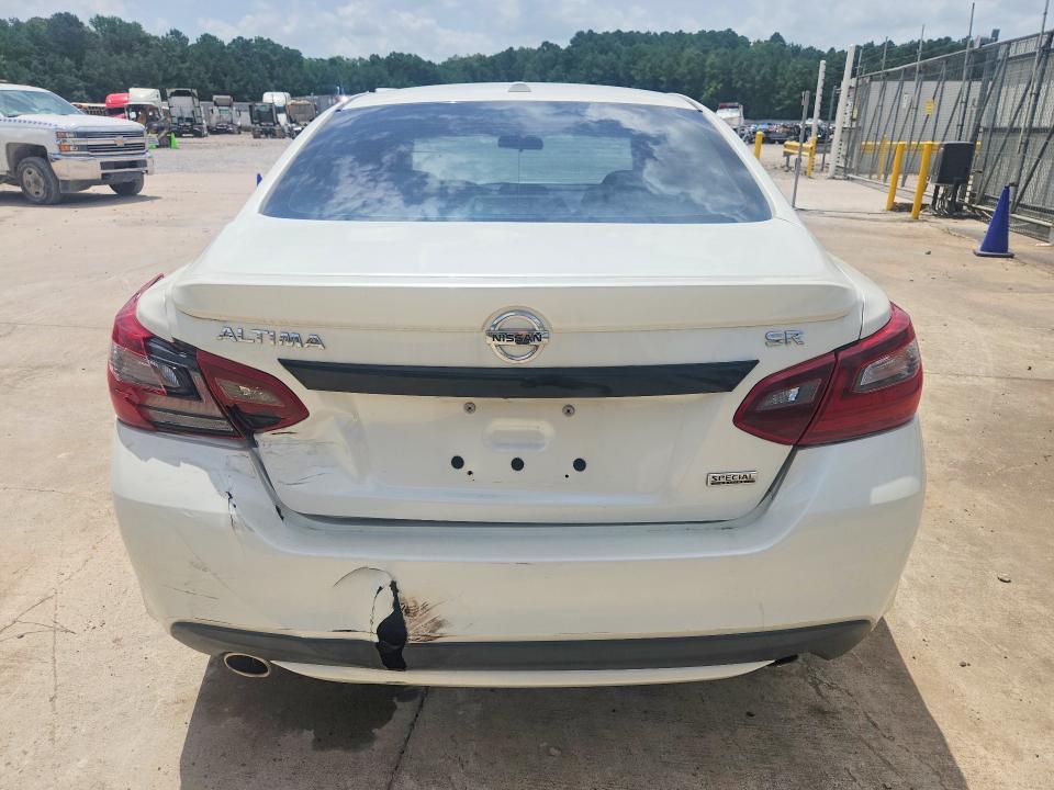 2018 Nissan Altima მანქანა იყიდება აუქციონზე, vin: 1N4AL3AP7JC294284, აუქციონის ნომერი: 61080816