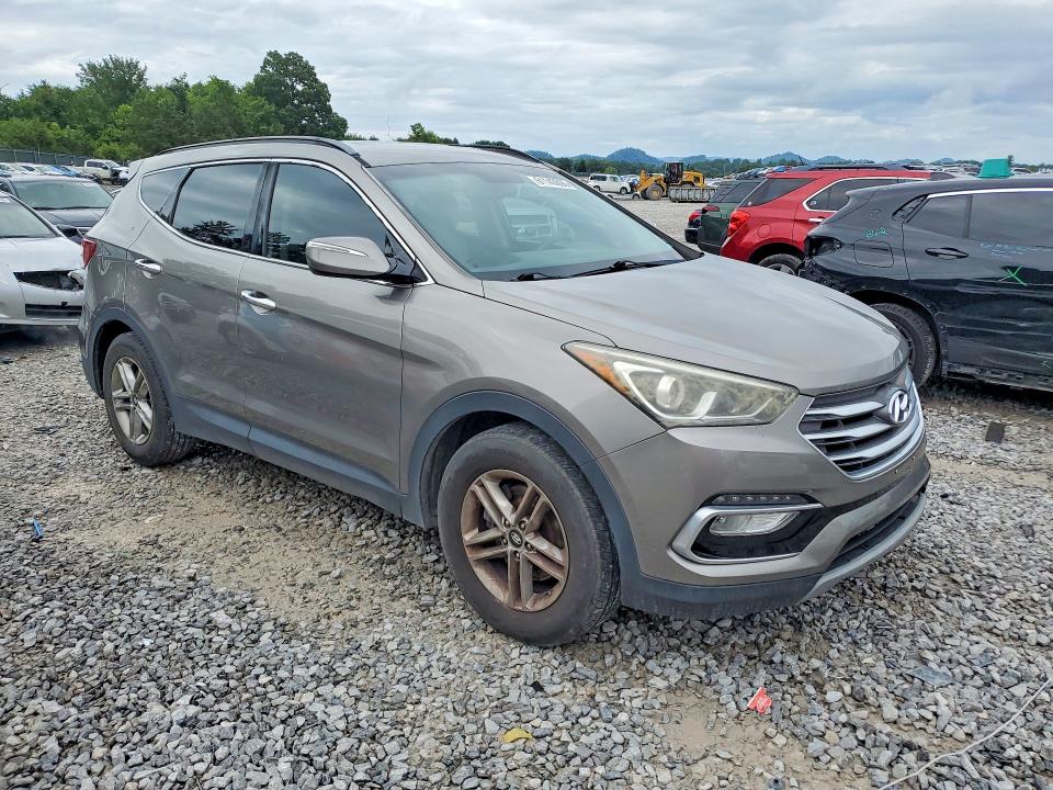 Aukcja sprzedaży 2018 Hyundai Santa Fe Sport, vin: 5XYZU3LB6JG550468, numer aukcji: 61143606