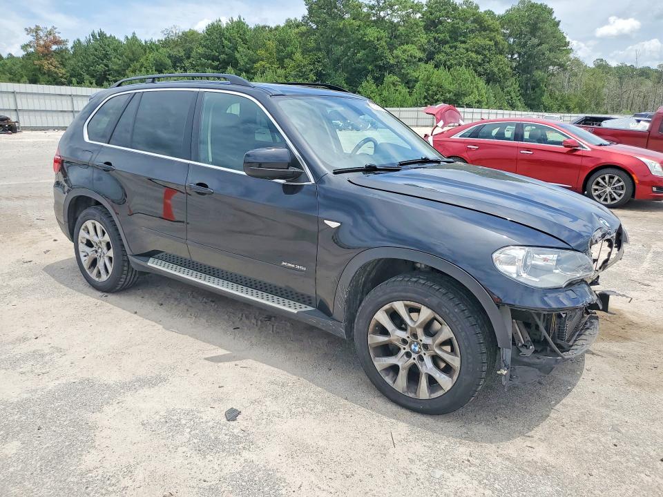 Aukcja sprzedaży 2013 Bmw X5, vin: 5UXZV4C52D0B09073, numer aukcji: 62519186