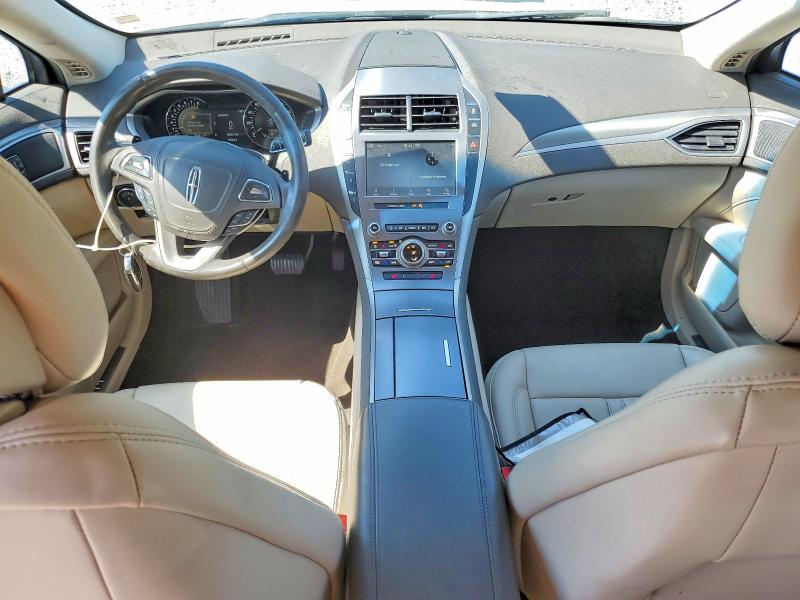 59803396 :رقم المزاد ، 3LN6L5A98KR625031 vin ، 2019 Lincoln Mkz مزاد بيع
