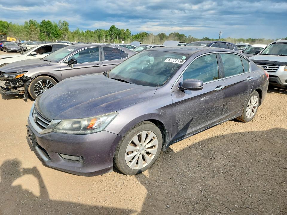2015 Honda Accord მანქანა იყიდება აუქციონზე, vin: 1HGCR2F85FA802866, აუქციონის ნომერი: 60307856
