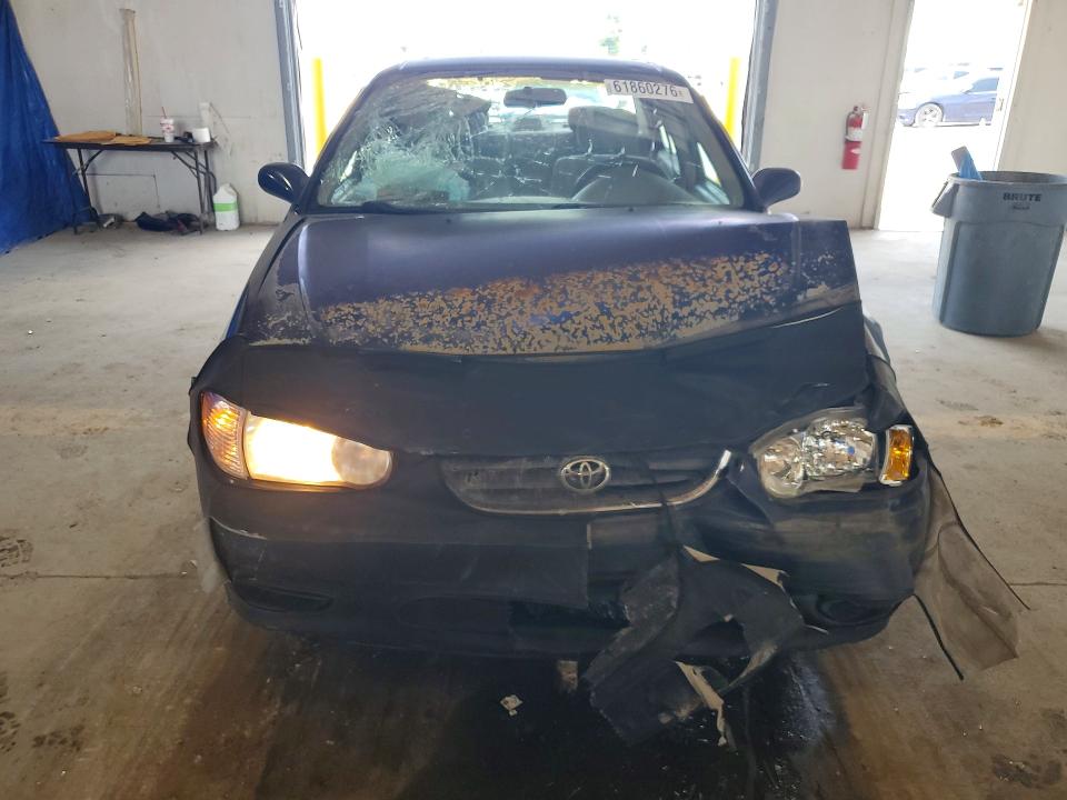 Продаж на аукціоні авто 2002 Toyota Corolla, vin: 2T1BR12E92C545782, номер лоту: 61860276