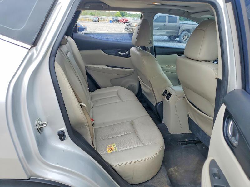 2018 Nissan Rogue Sport მანქანა იყიდება აუქციონზე, vin: JN1BJ1CP8JW195495, აუქციონის ნომერი: 61109636
