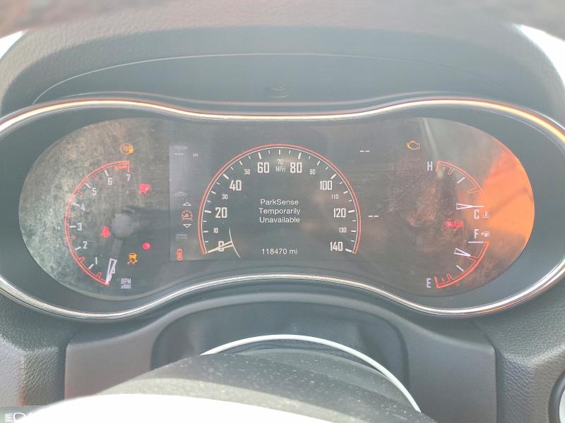 Продаж на аукціоні авто 2016 Dodge Durango, vin: 1C4RDHDG0GC322275, номер лоту: 60238926
