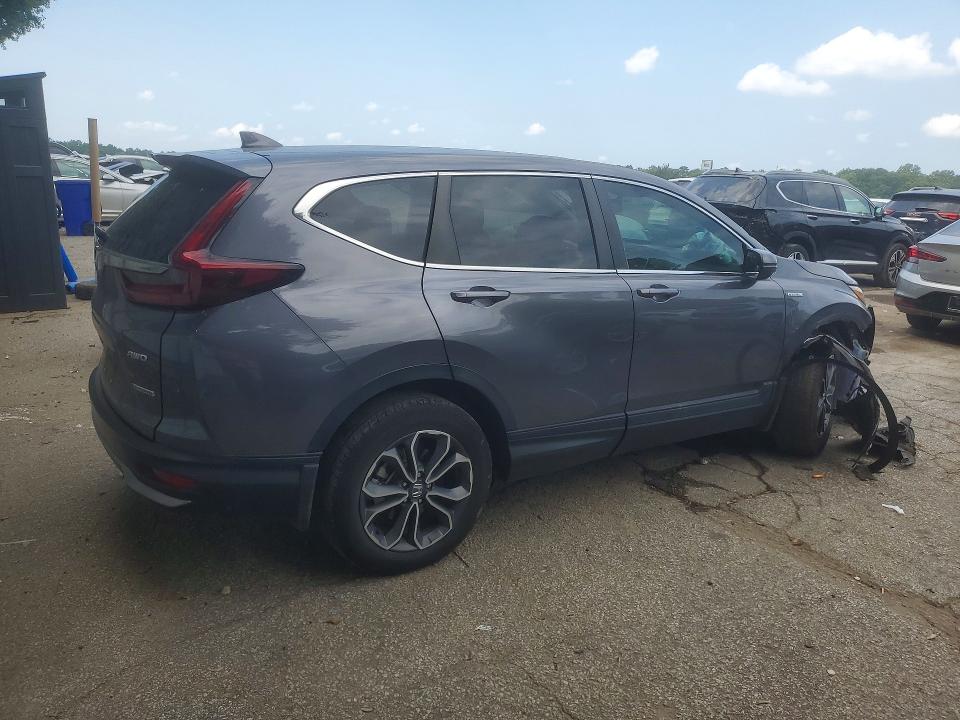 Aukcja sprzedaży 2022 Honda Cr-v, vin: 5J6RT6H80NL036668, numer aukcji: 85769635