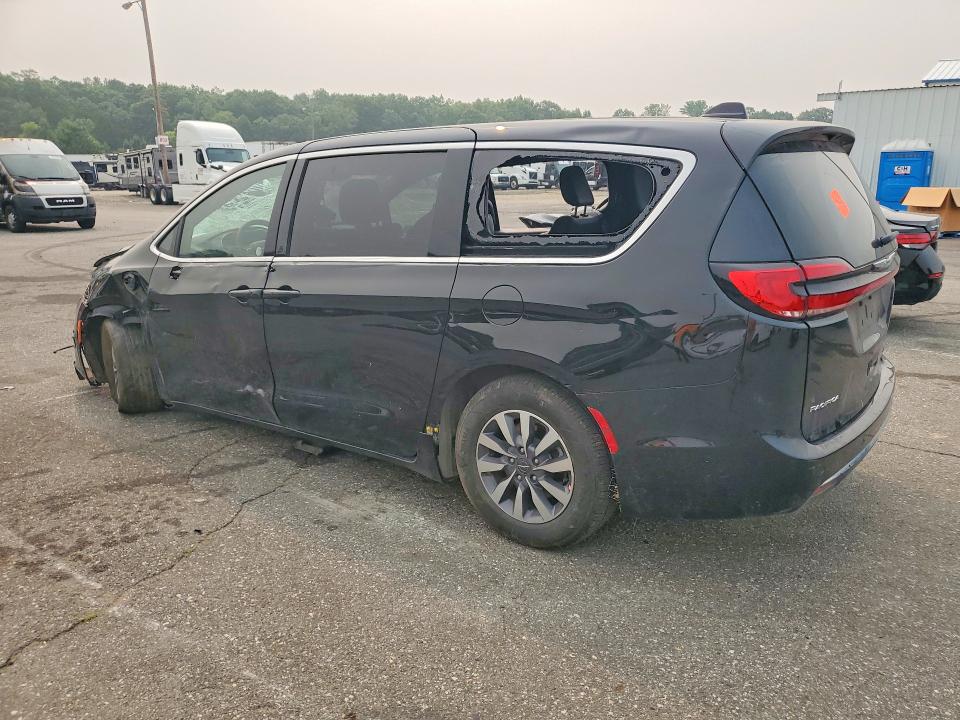 Aukcja sprzedaży 2025 Chrysler Pacifica, vin: 2C4RC1S75SR577338, numer aukcji: 61188856