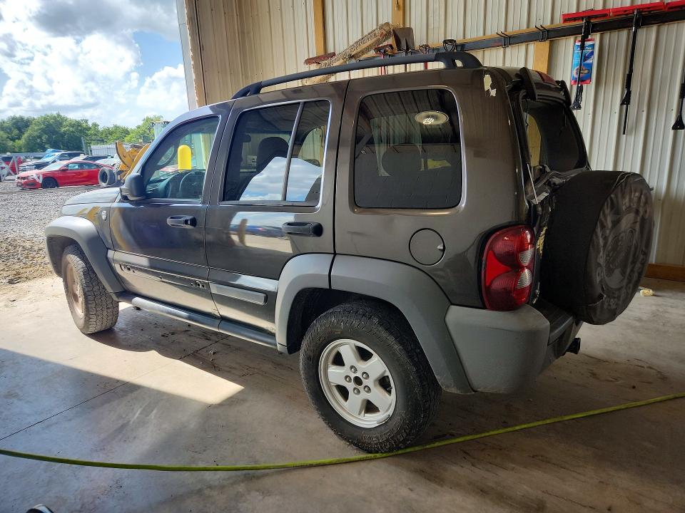 Продаж на аукціоні авто 2005 Jeep Liberty, vin: 1J8GL48K55W538810, номер лоту: 61552526