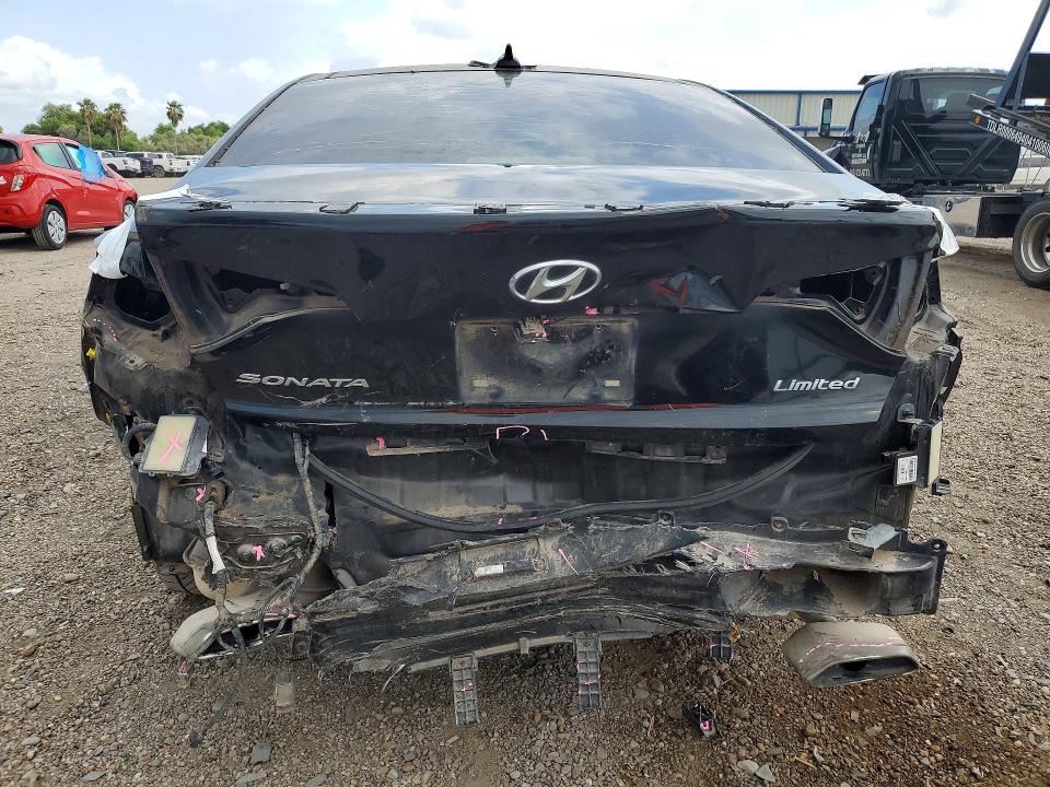 2015 Hyundai Sonata მანქანა იყიდება აუქციონზე, vin: 5NPE34AF5FH229163, აუქციონის ნომერი: 59735966