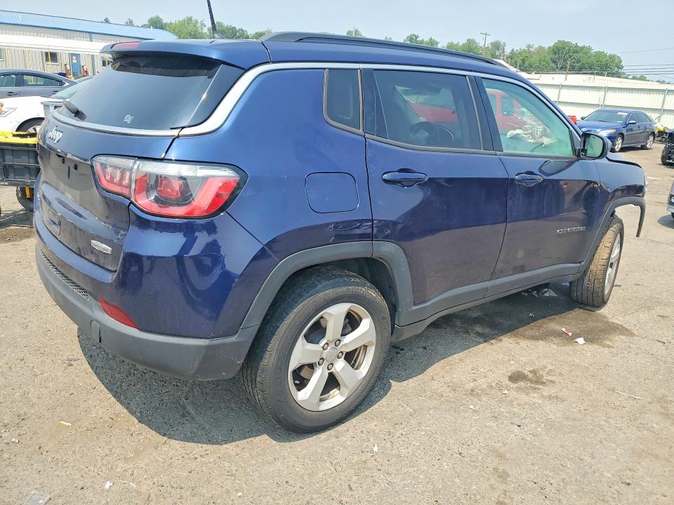 Продажа на аукционе авто 2018 Jeep Compass, vin: 3C4NJDBB8JT207717, номер лота: 61700376