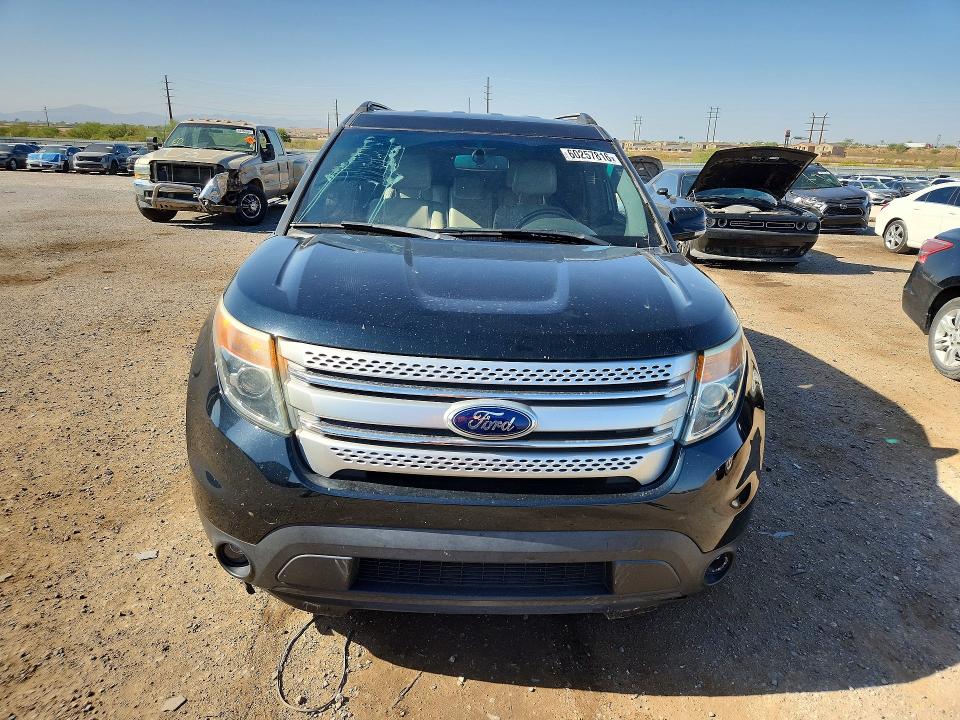 Продажа на аукционе авто 2014 Ford Explorer, vin: 1FM5K7D88EGB19207, номер лота: 60257816