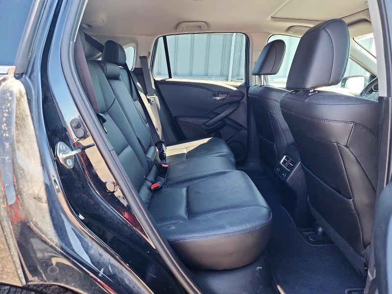 Продаж на аукціоні авто 2018 Acura Rdx, vin: 5J8TB4H53JL801375, номер лоту: 61897926