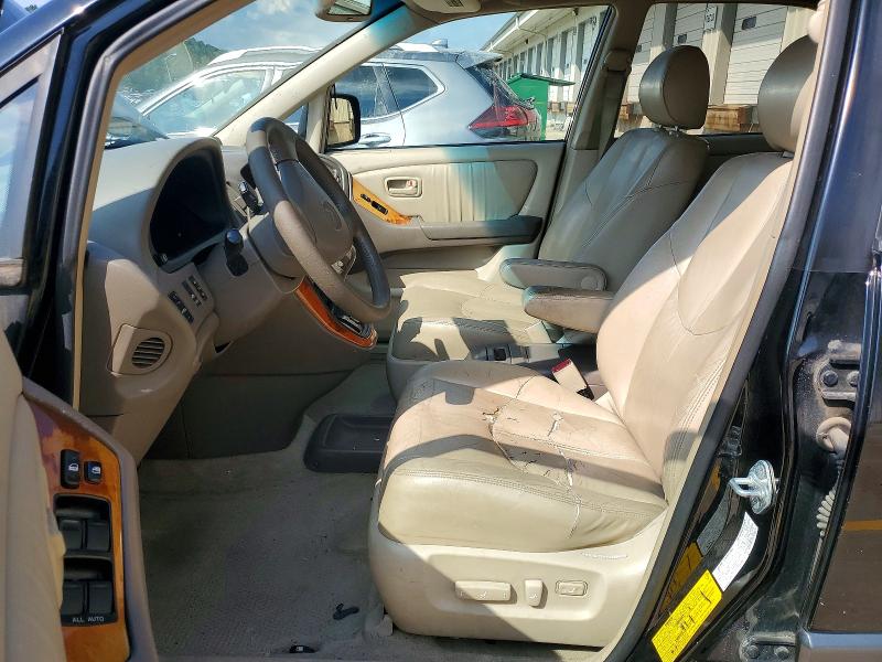 2000 Lexus Rx მანქანა იყიდება აუქციონზე, vin: JT6HF10U5Y0101757, აუქციონის ნომერი: 61440396