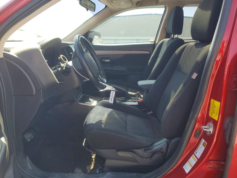 Продажа на аукционе авто 2017 Mitsubishi Outlander, vin: JA4AD3A30HZ057688, номер лота: 59823986