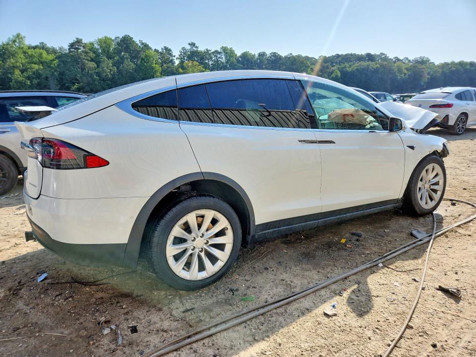 Aukcja sprzedaży 2020 Tesla Model X, vin: 5YJXCAE24LF231494, numer aukcji: 59246846