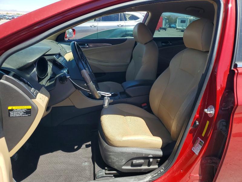 2012 Hyundai Sonata მანქანა იყიდება აუქციონზე, vin: KMHEC4A43CA055591, აუქციონის ნომერი: 61959466