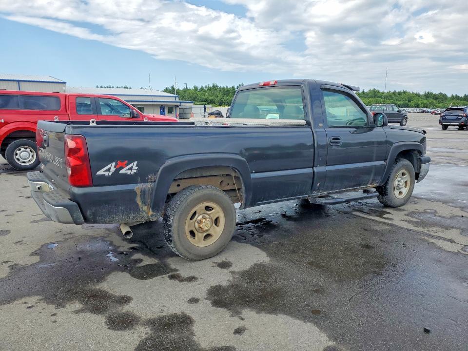 Aukcja sprzedaży 2003 Chevrolet Silverado, vin: 1GCEK14V83Z150160, numer aukcji: 60324376