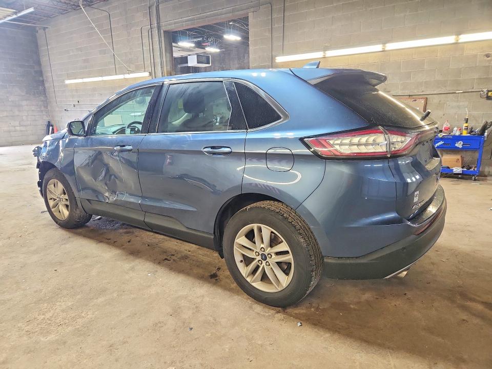 2018 Ford Edge მანქანა იყიდება აუქციონზე, vin: 2FMPK4J97JBB85396, აუქციონის ნომერი: 62773926