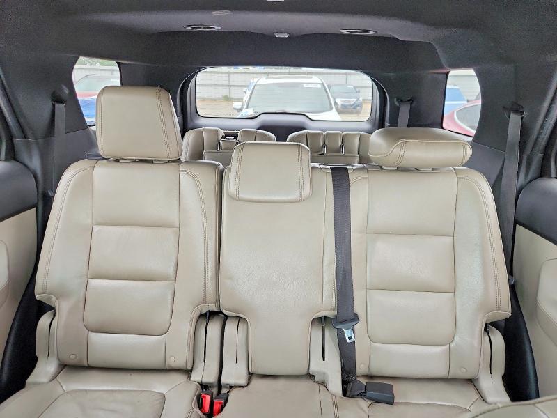 60994916 :رقم المزاد ، 1FMHK7D85BGA43163 vin ، 2011 Ford Explorer مزاد بيع