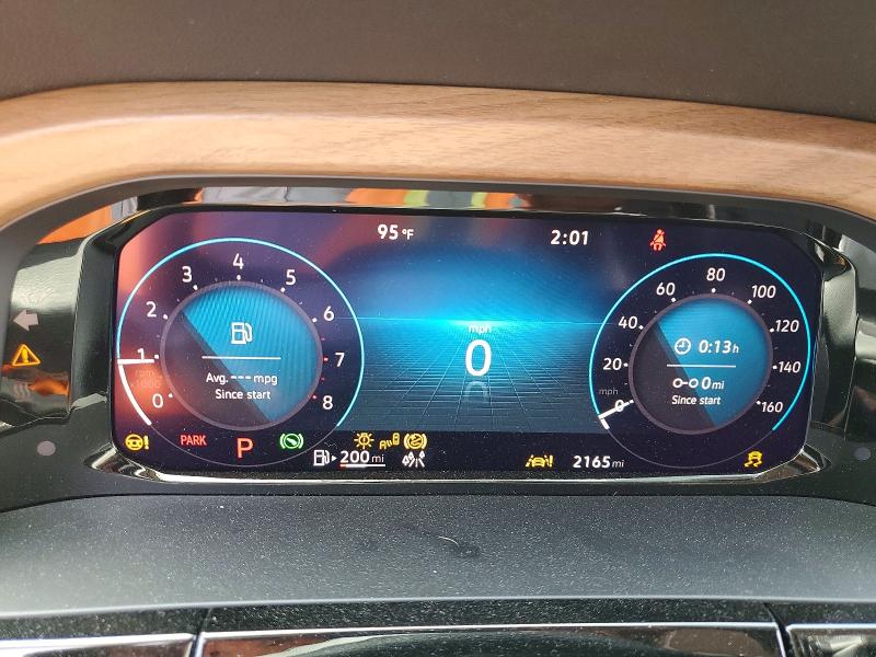 62513176 :رقم المزاد ، 1V2DN2CA1TC535987 vin ، 2026 Volkswagen Atlas مزاد بيع