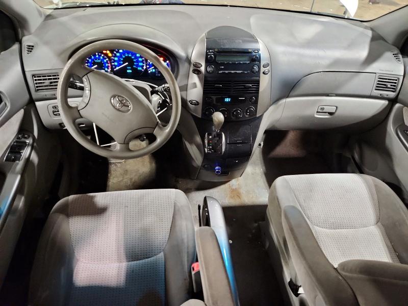 62008536 :رقم المزاد ، 5TDBK23C98S014900 vin ، 2008 Toyota Sienna مزاد بيع
