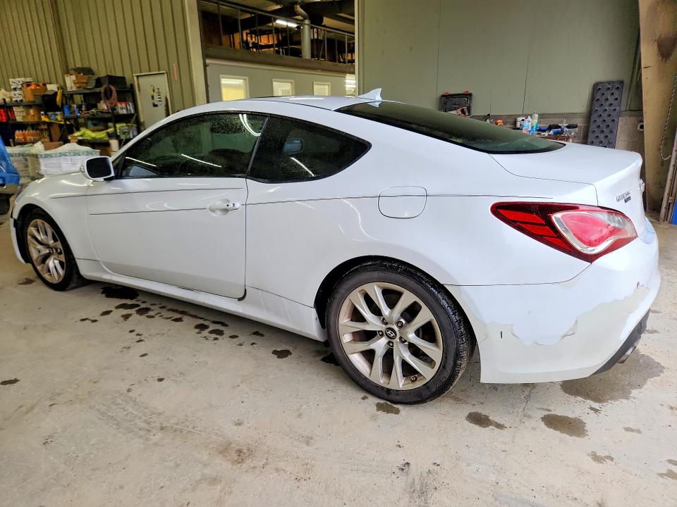 Продажа на аукционе авто 2014 Hyundai Genesis Coupe, vin: KMHHU6KJ3EU116837, номер лота: 85792675