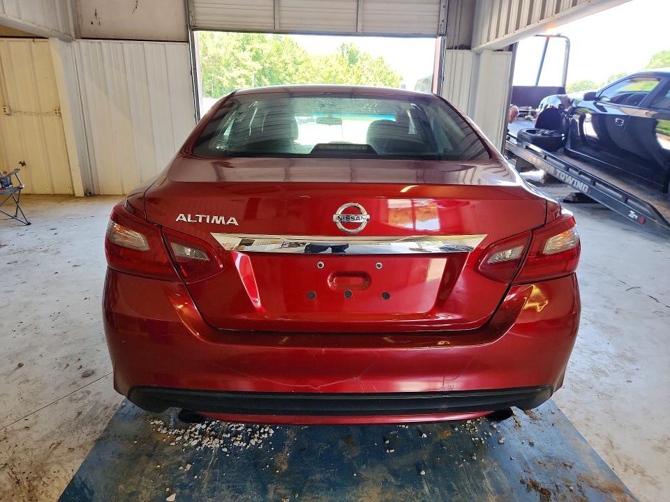 Продажа на аукционе авто 2018 Nissan Altima, vin: 1N4AL3AP3JC475981, номер лота: 61592176