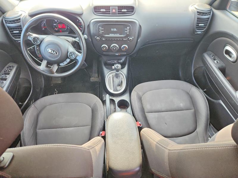 Продажа на аукционе авто 2017 Kia Soul, vin: KNDJN2A2XH7495229, номер лота: 59652856