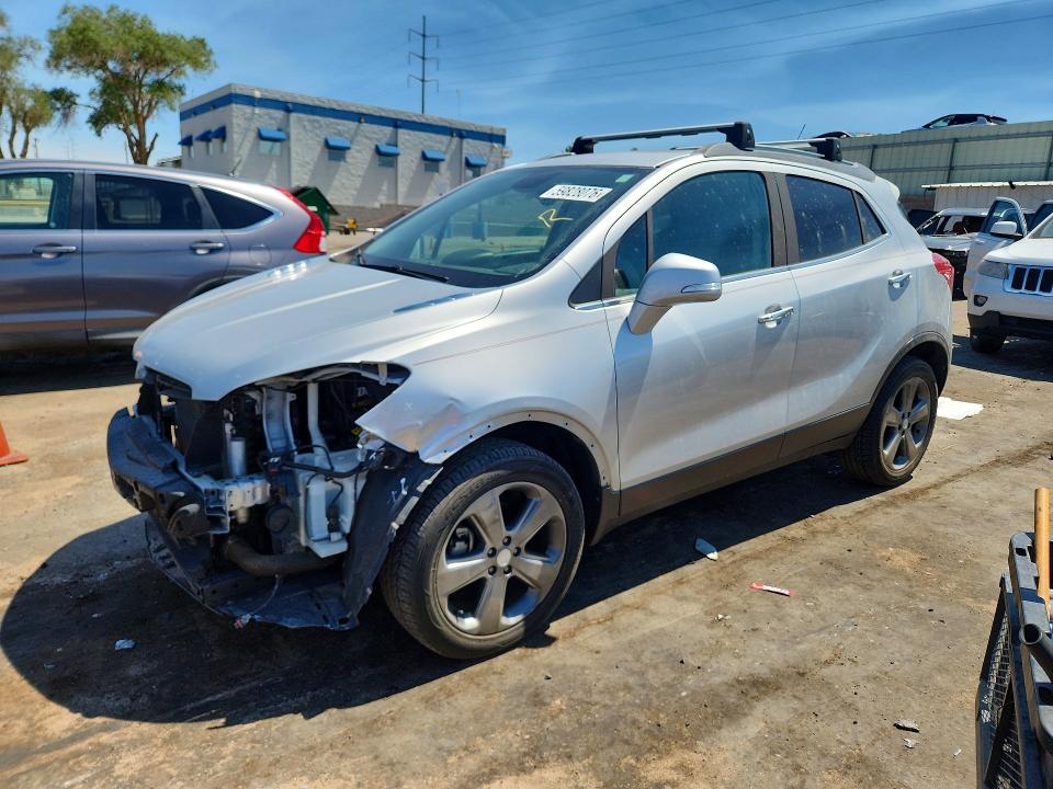 Aukcja sprzedaży 2014 Buick Encore, vin: KL4CJFSB7EB635069, numer aukcji: 59828076