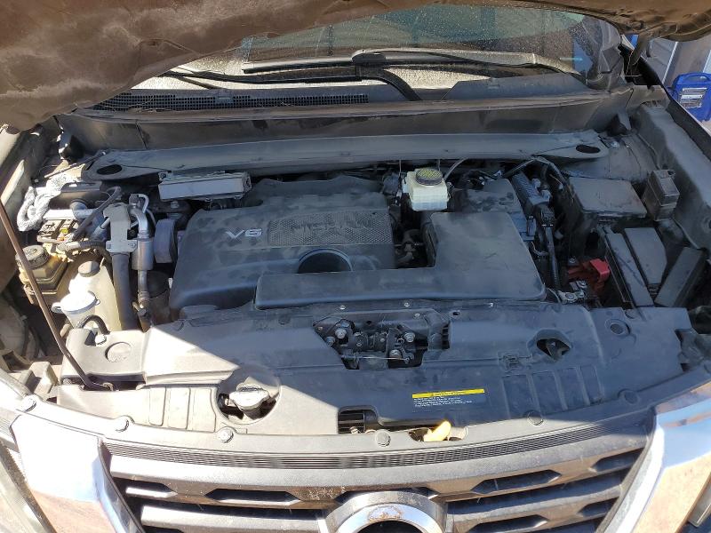 Продаж на аукціоні авто 2019 Nissan Pathfinder, vin: 5N1DR2MM4KC645649, номер лоту: 60420396