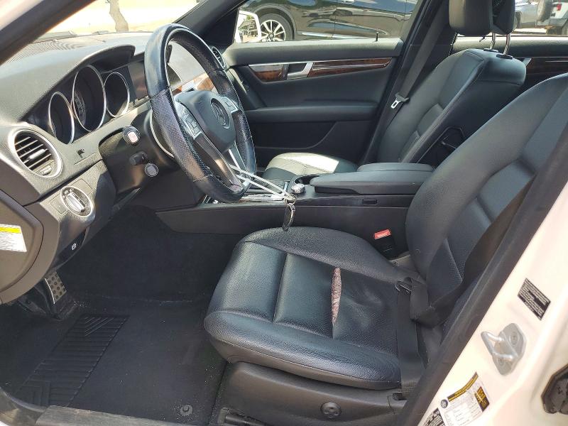 Продаж на аукціоні авто 2014 Mercedes-benz C, vin: WDDGF8AB4EG160639, номер лоту: 62568956