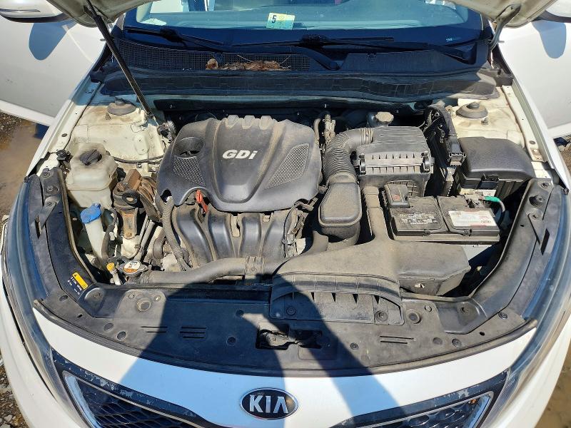 2015 Kia Optima მანქანა იყიდება აუქციონზე, vin: KNAGM4A73F5538769, აუქციონის ნომერი: 61818296
