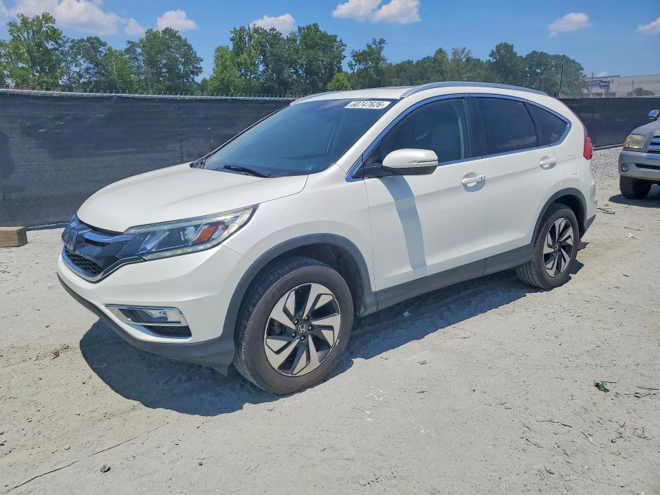 Продаж на аукціоні авто 2016 Honda Cr-v, vin: 5J6RM4H94GL006991, номер лоту: 60747626