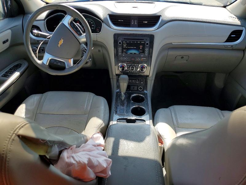 Продажа на аукционе авто 2016 Chevrolet Traverse, vin: 1GNKVJKD2GJ227024, номер лота: 61191346
