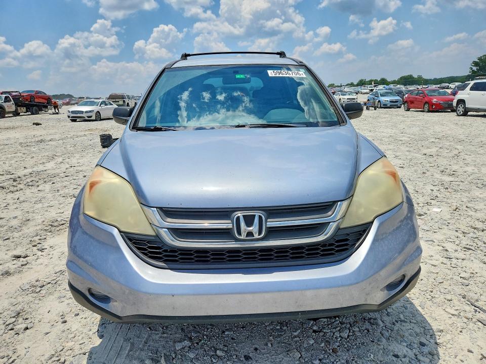 Продажа на аукционе авто 2011 Honda Cr-v, vin: 5J6RE3H37BL019181, номер лота: 59636706