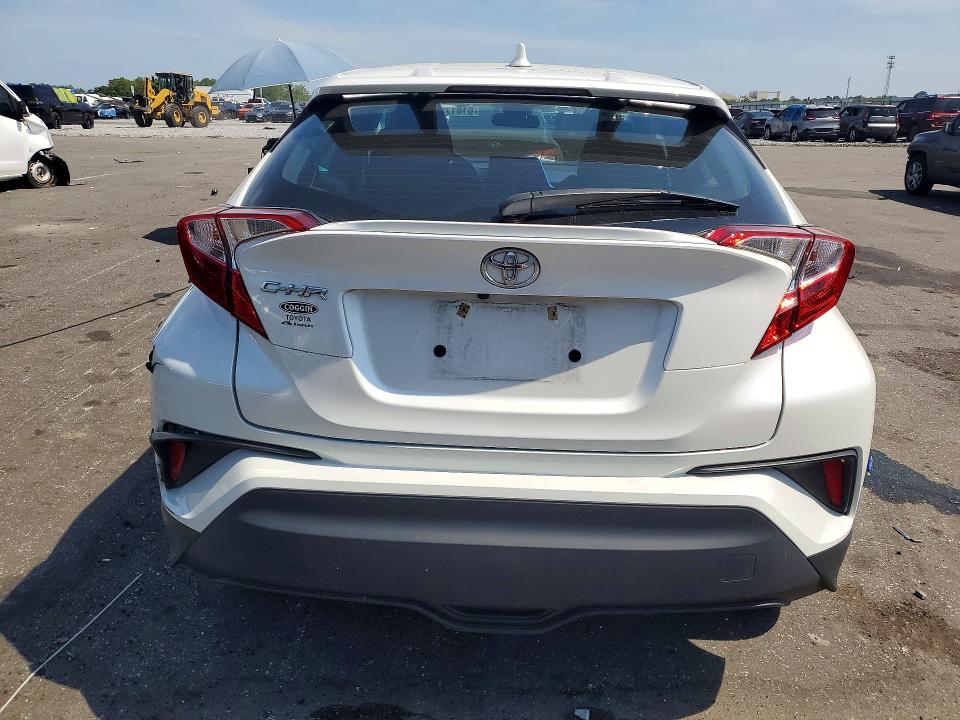 Продажа на аукционе авто 2022 Toyota C-hr, vin: NMTKHMBX3NR145264, номер лота: 61817306